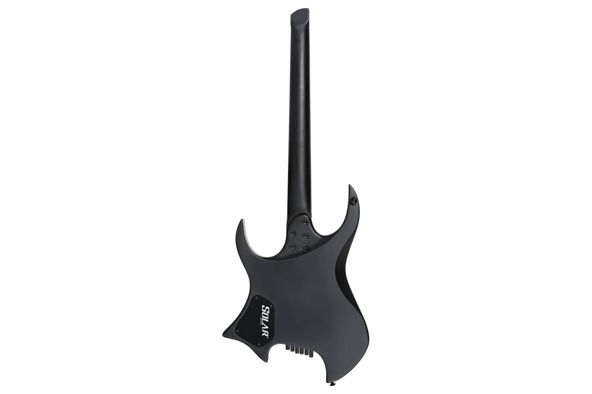 Elektrická kytara Solar Guitars H2.6C