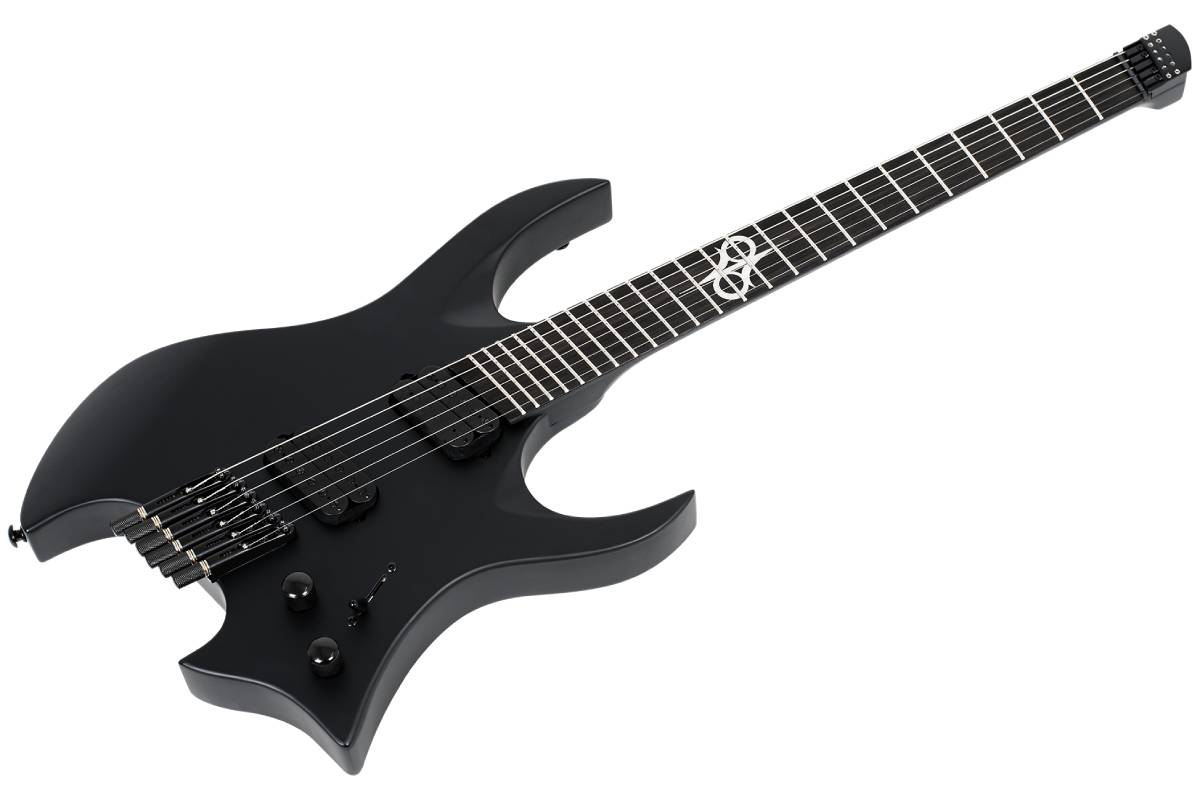 Elektrická kytara Solar Guitars H2.6C