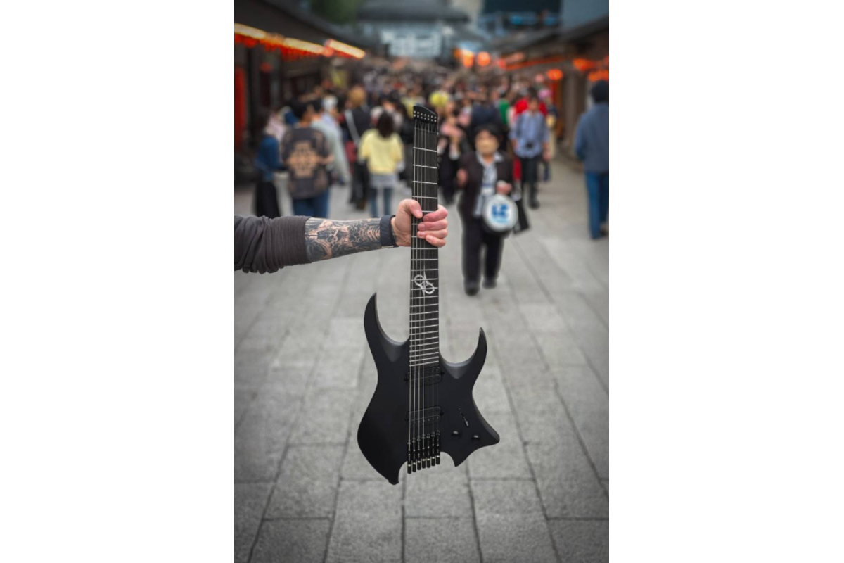 Elektrická kytara Solar Guitars H2.6C