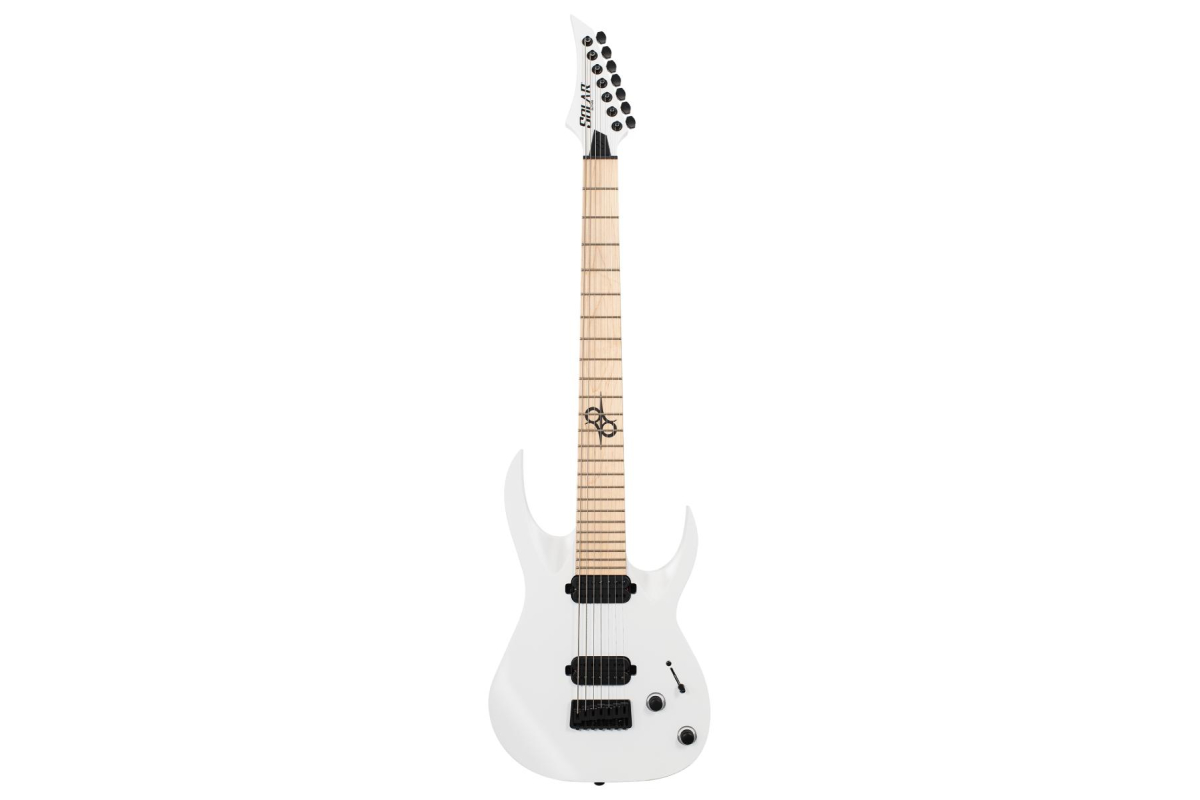 Elektrická kytara SOLAR GUITARS A2.7W-29