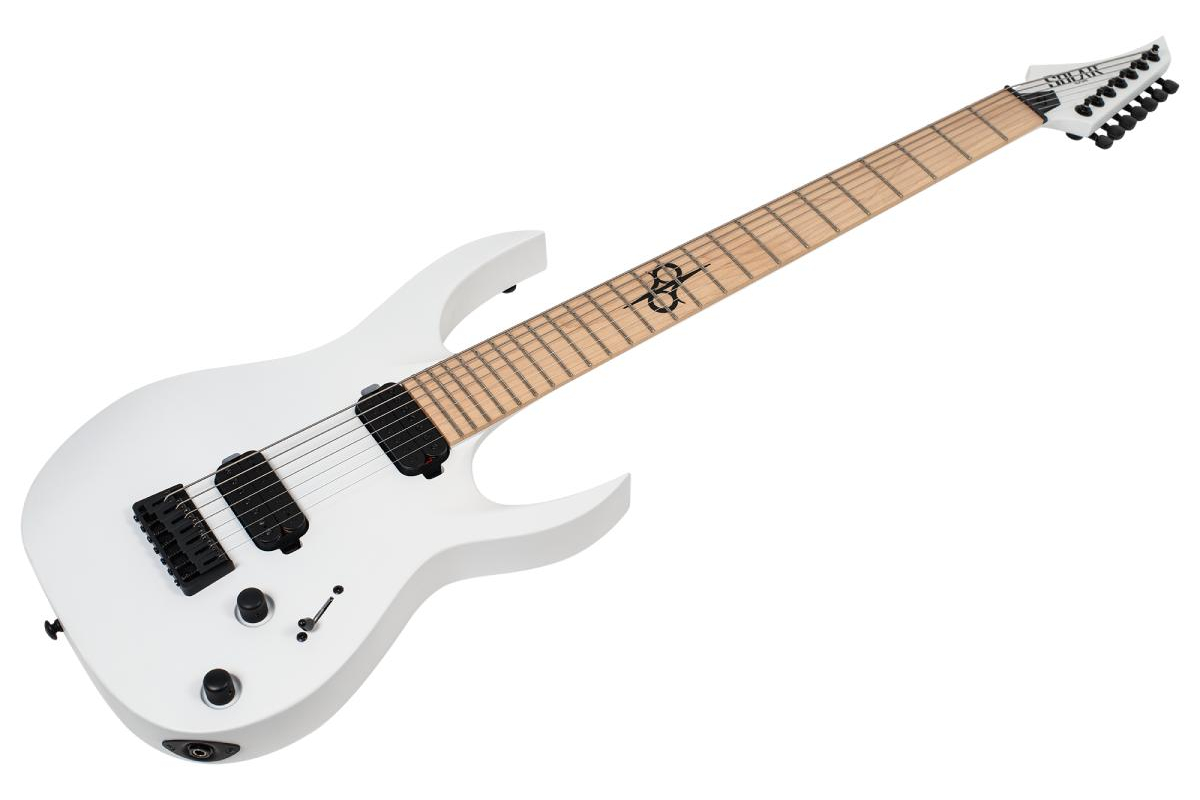 Elektrická kytara SOLAR GUITARS A2.7W-29