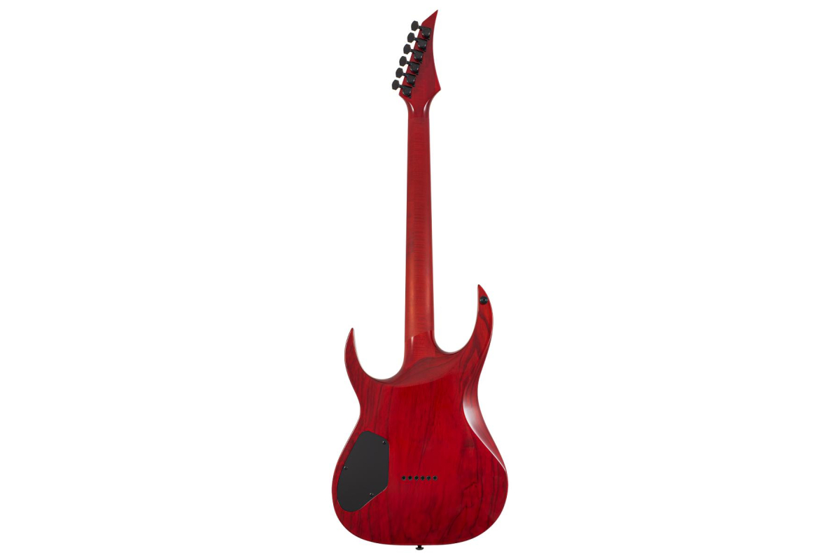 Elektrická kytara SOLAR GUITARS AC1.6HTBR