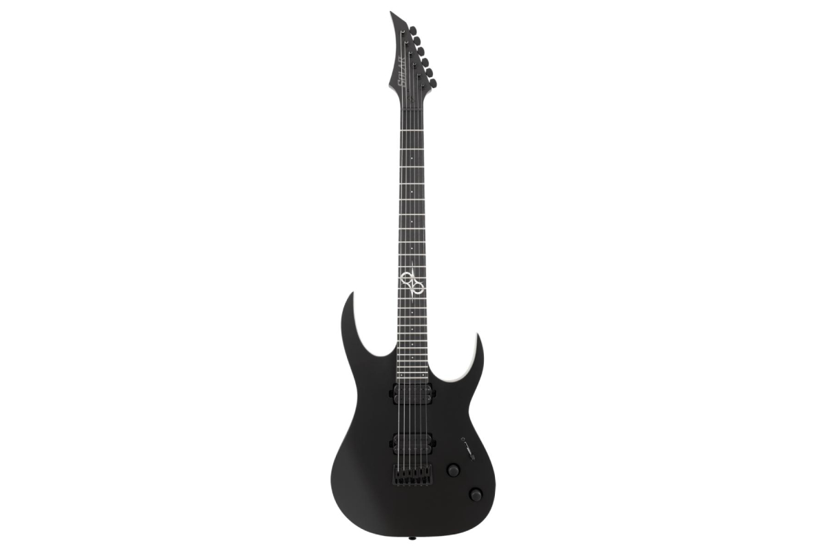 Elektrická kytara SOLAR GUITARS S2.6C+