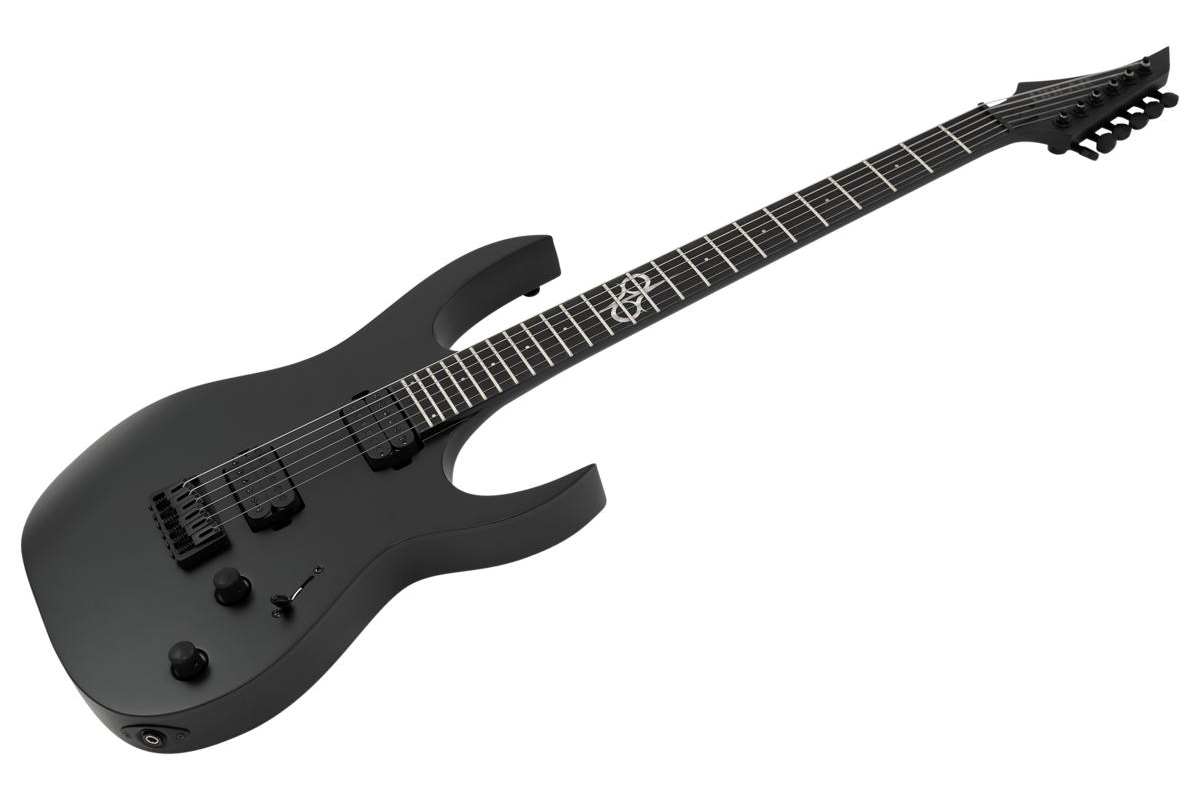 Elektrická kytara SOLAR GUITARS S2.6C+