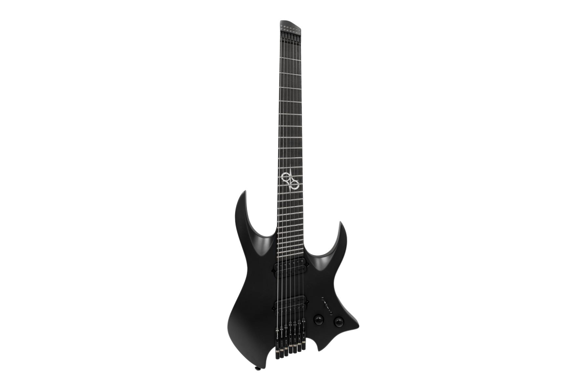Elektrická kytara SOLAR GUITARS H2.7C
