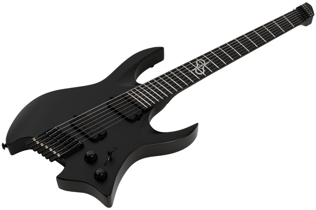 Elektrická kytara SOLAR GUITARS H2.7C