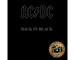 Vinylová deska Columbia AC/DC Back In Black