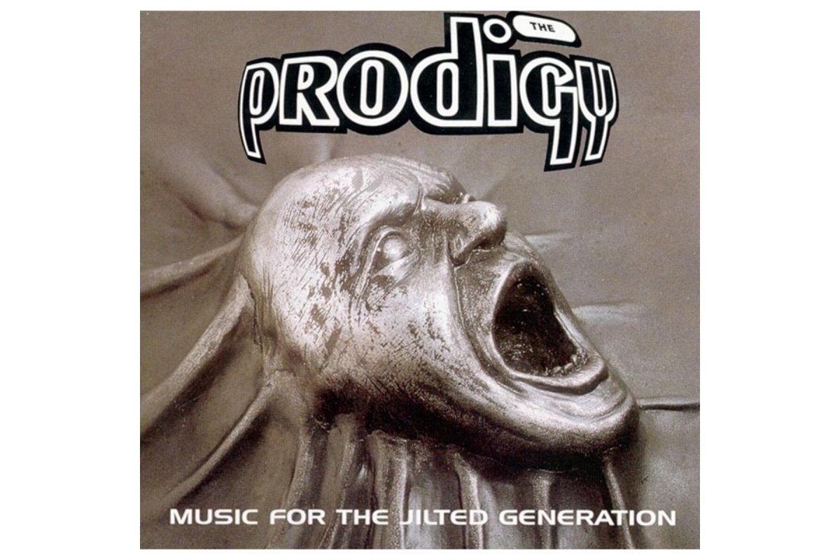 Vinylová deska Labels V2 The Prodigy The Fat Of The Land