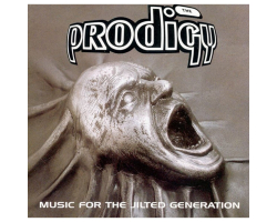 Vinylová deska Labels V2 The Prodigy The Fat Of The Land