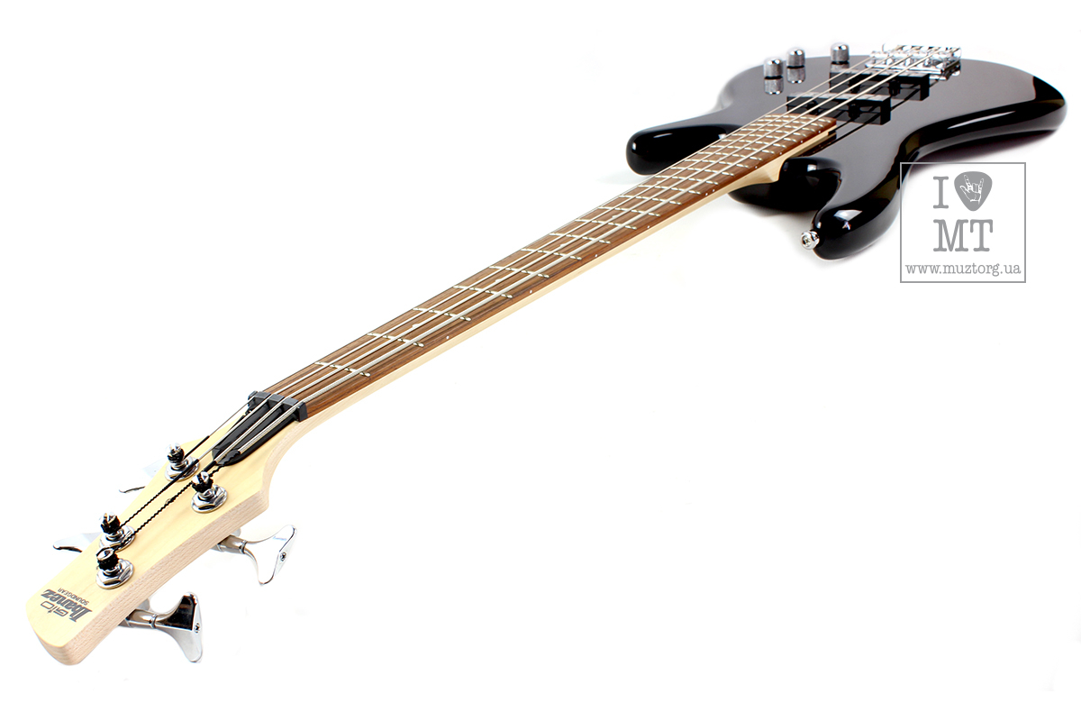 Baskytara IBANEZ GSR180-BK