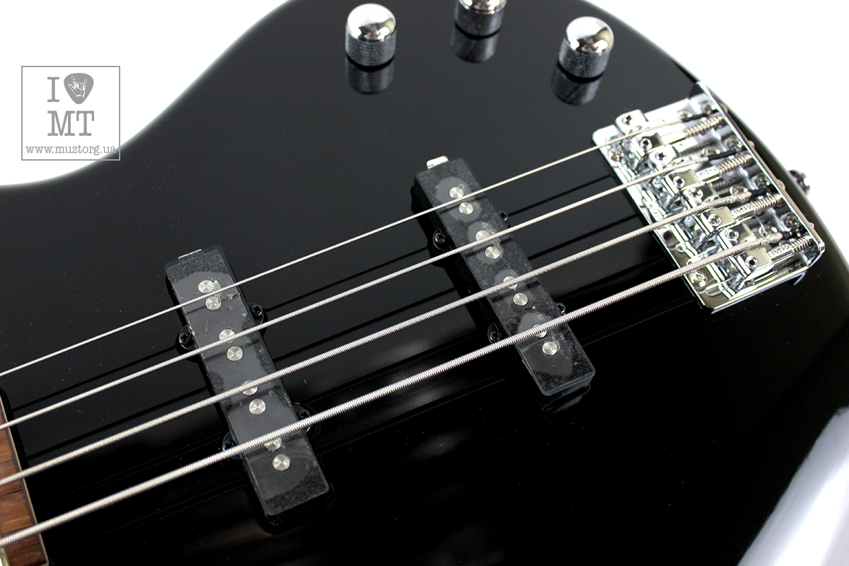 Baskytara IBANEZ GSR180-BK