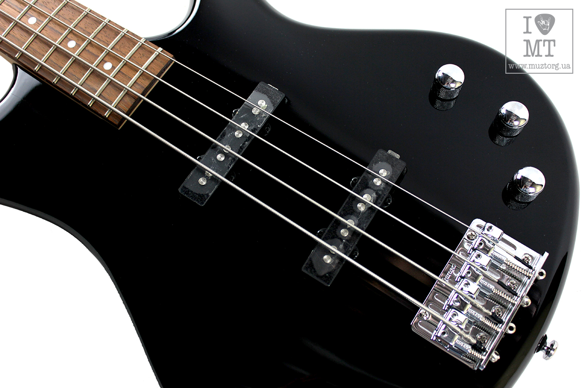 Baskytara IBANEZ GSR180-BK