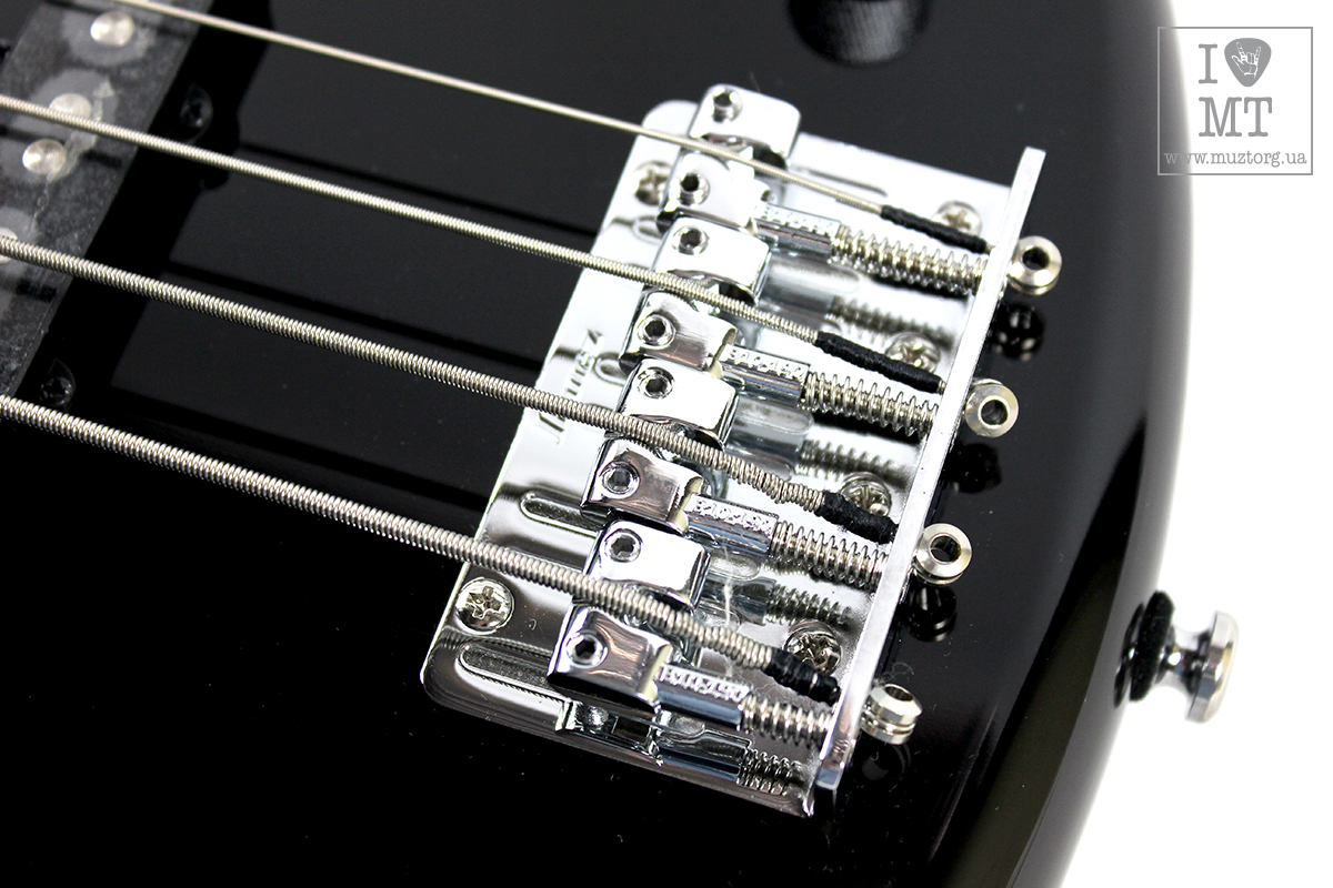Baskytara IBANEZ GSR180-BK