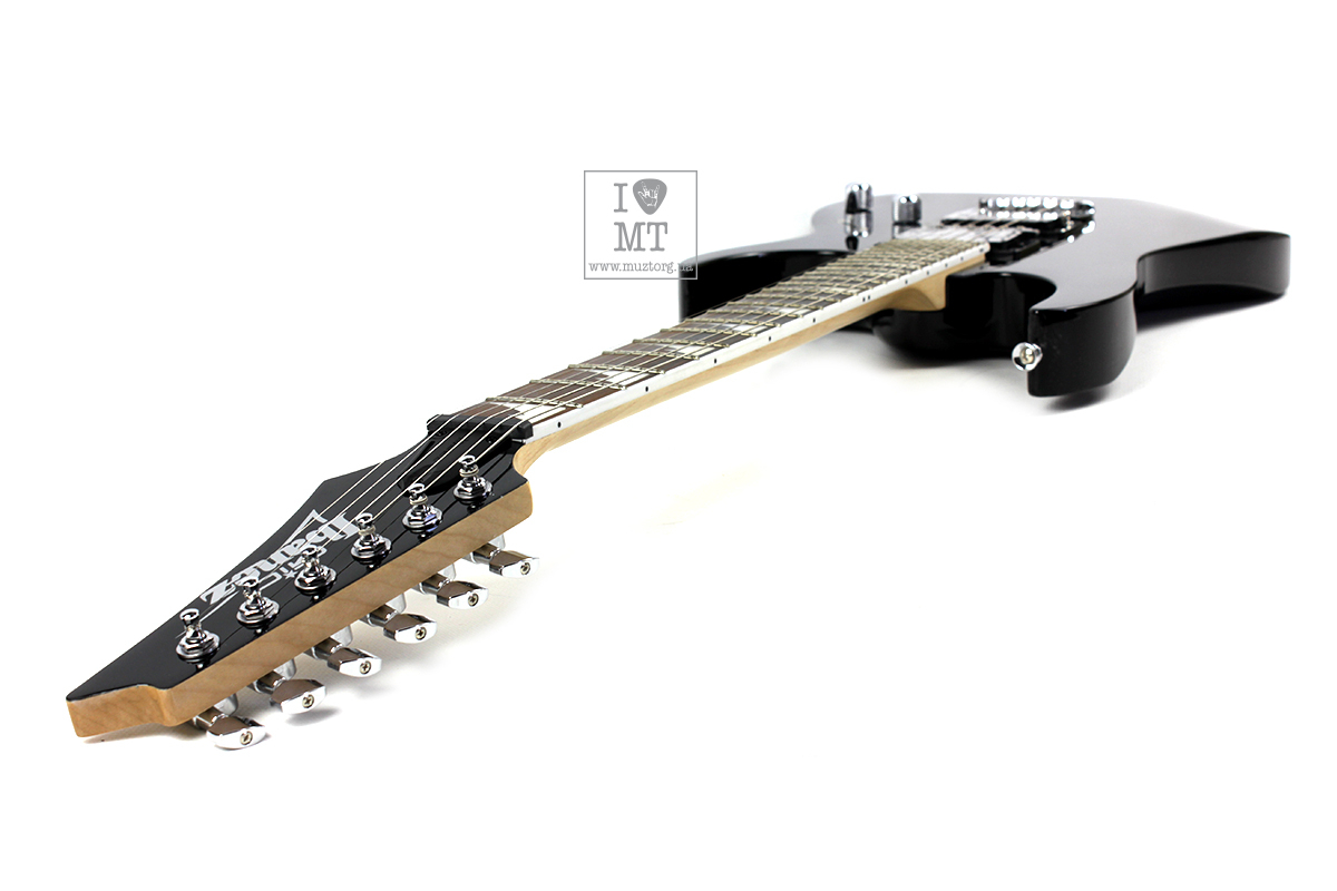 Elektrická kytara IBANEZ GRG170DX BKN