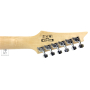 Elektrická kytara IBANEZ GRG170DX BKN