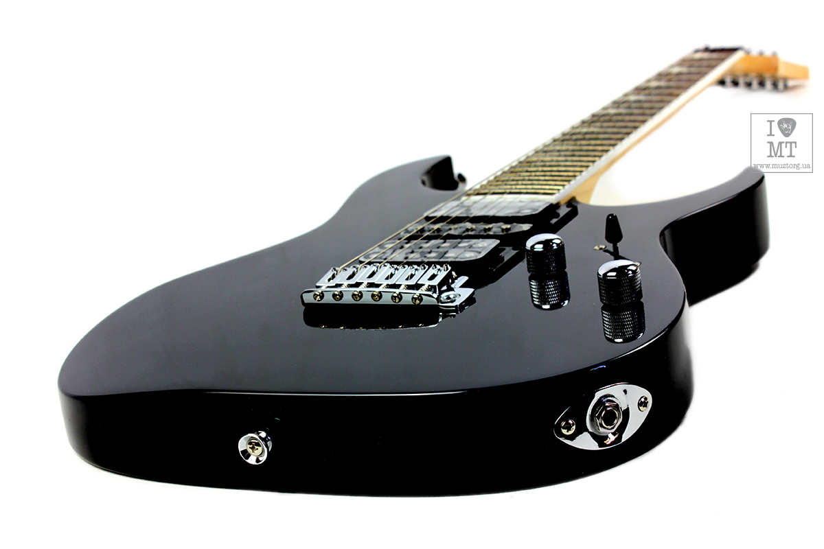 Elektrická kytara IBANEZ GRG170DX BKN