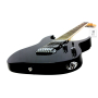Elektrická kytara IBANEZ GRG170DX BKN