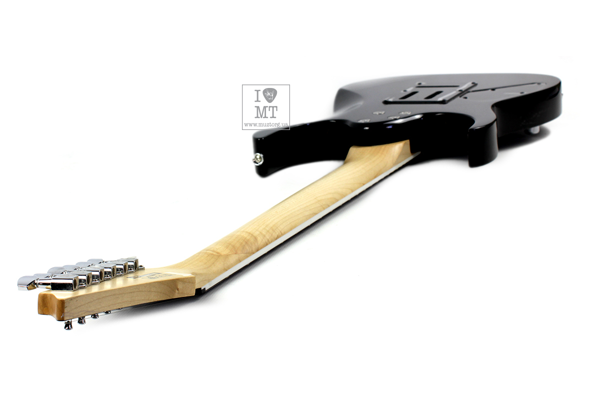 Elektrická kytara IBANEZ GRG170DX BKN