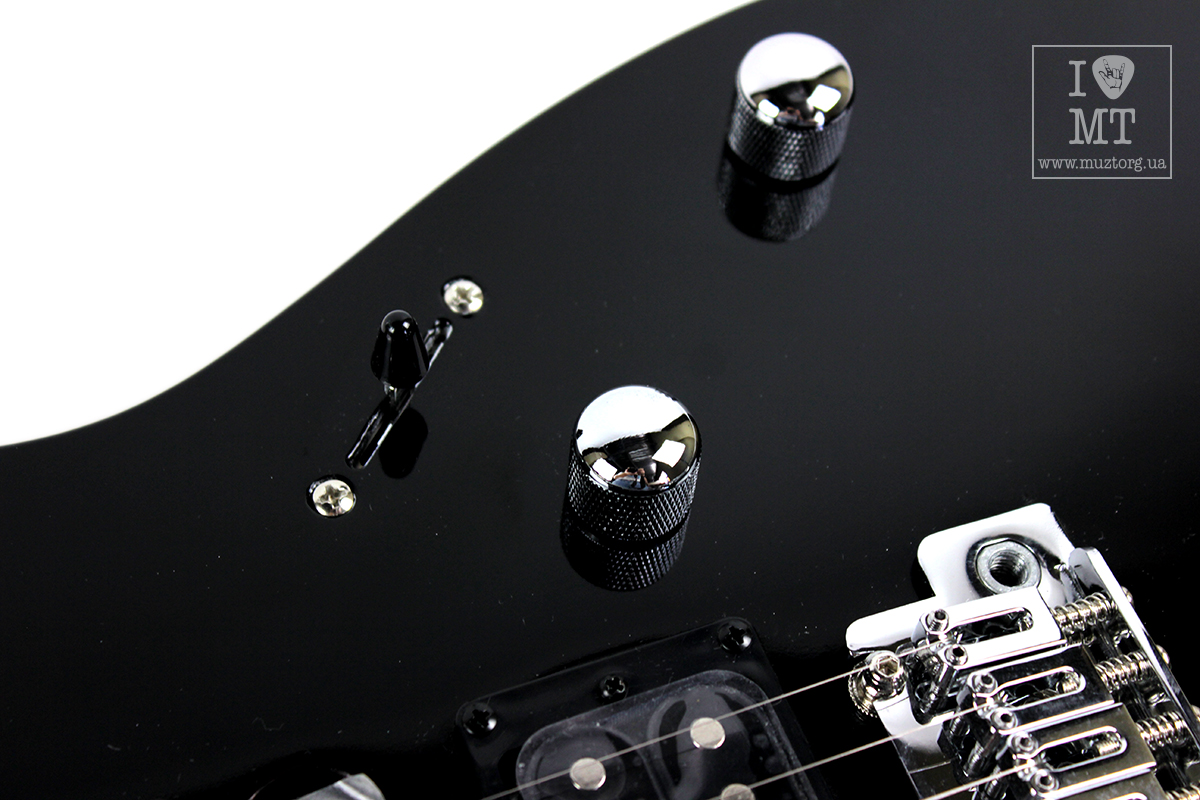 Elektrická kytara IBANEZ GRG170DX BKN