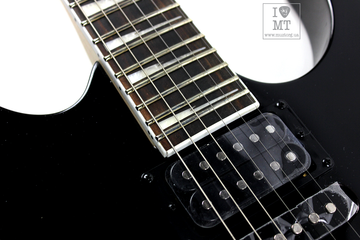 Elektrická kytara IBANEZ GRG170DX BKN