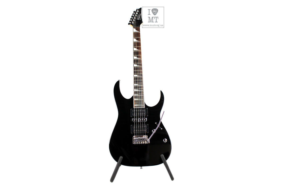 Elektrická kytara IBANEZ GRG170DX BKN