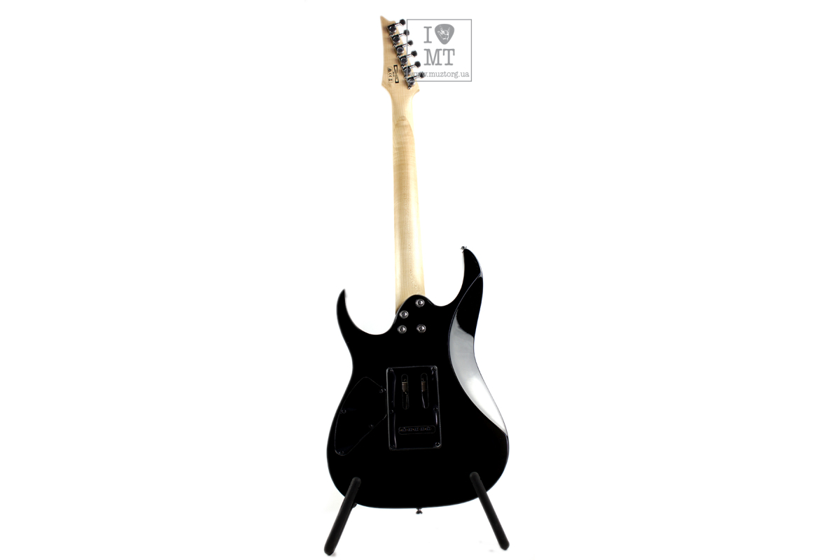 Elektrická kytara IBANEZ GRG170DX BKN