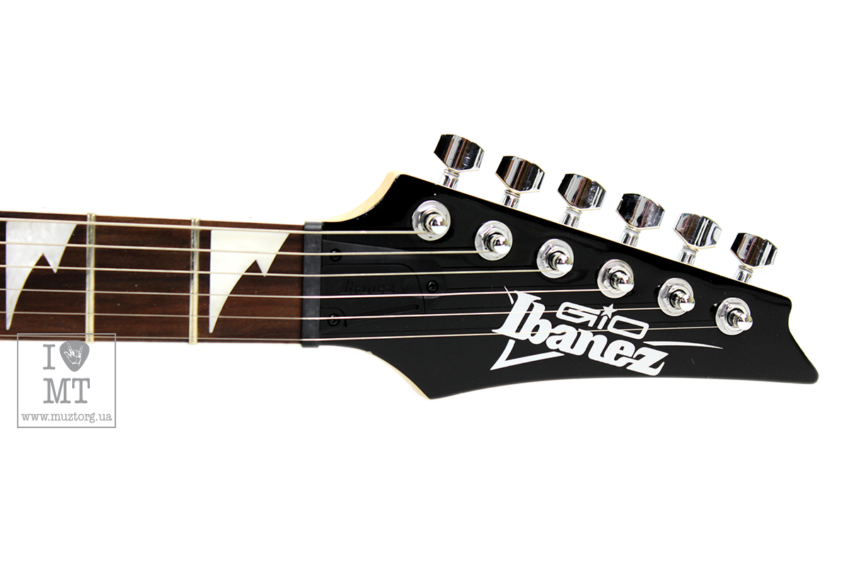 Elektrická kytara IBANEZ GRG170DX BKN