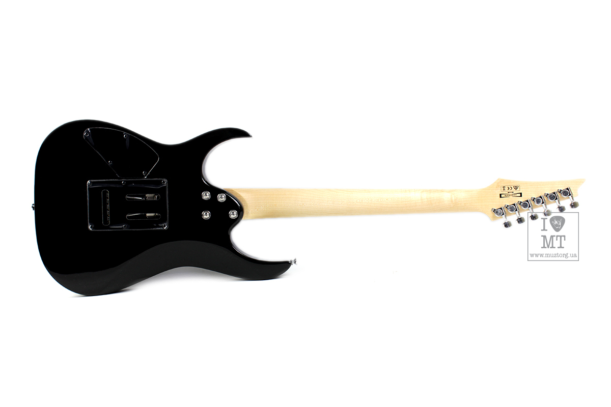 Elektrická kytara IBANEZ GRG170DX BKN