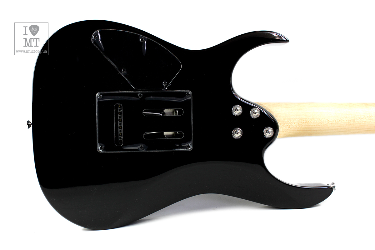 Elektrická kytara IBANEZ GRG170DX BKN