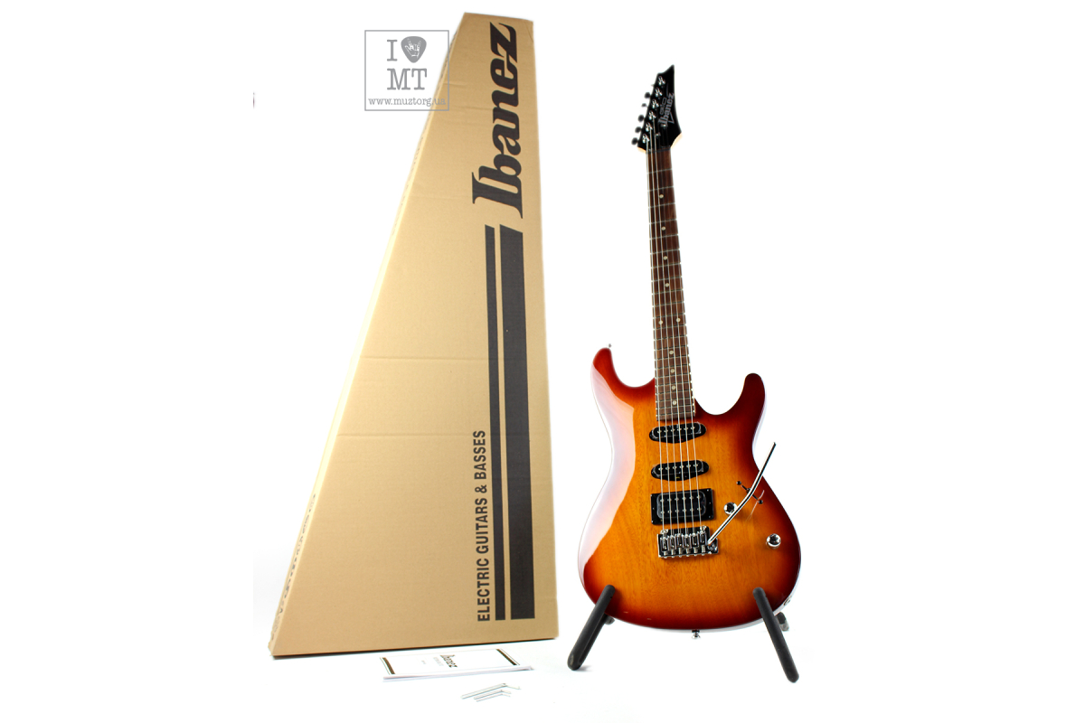 Electric Guitar IBANEZ GSA60-BS