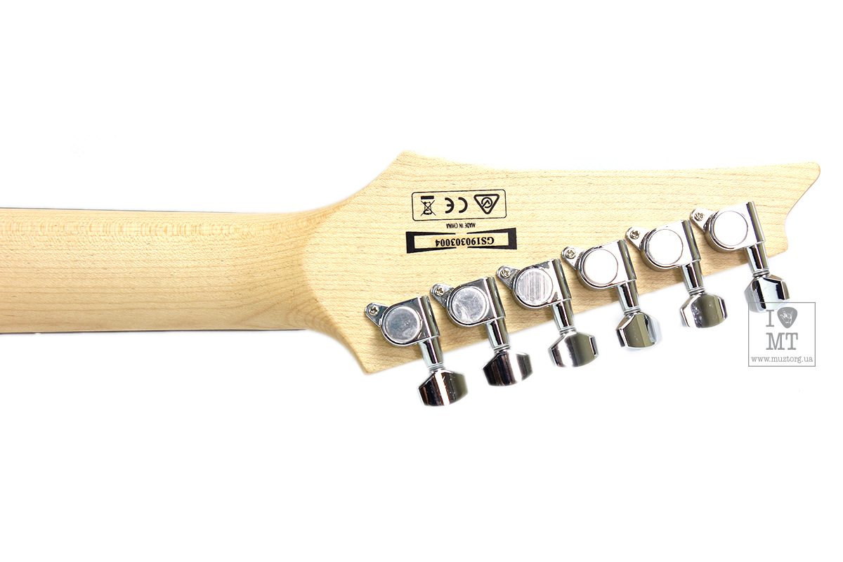 Electric Guitar IBANEZ GSA60-BS