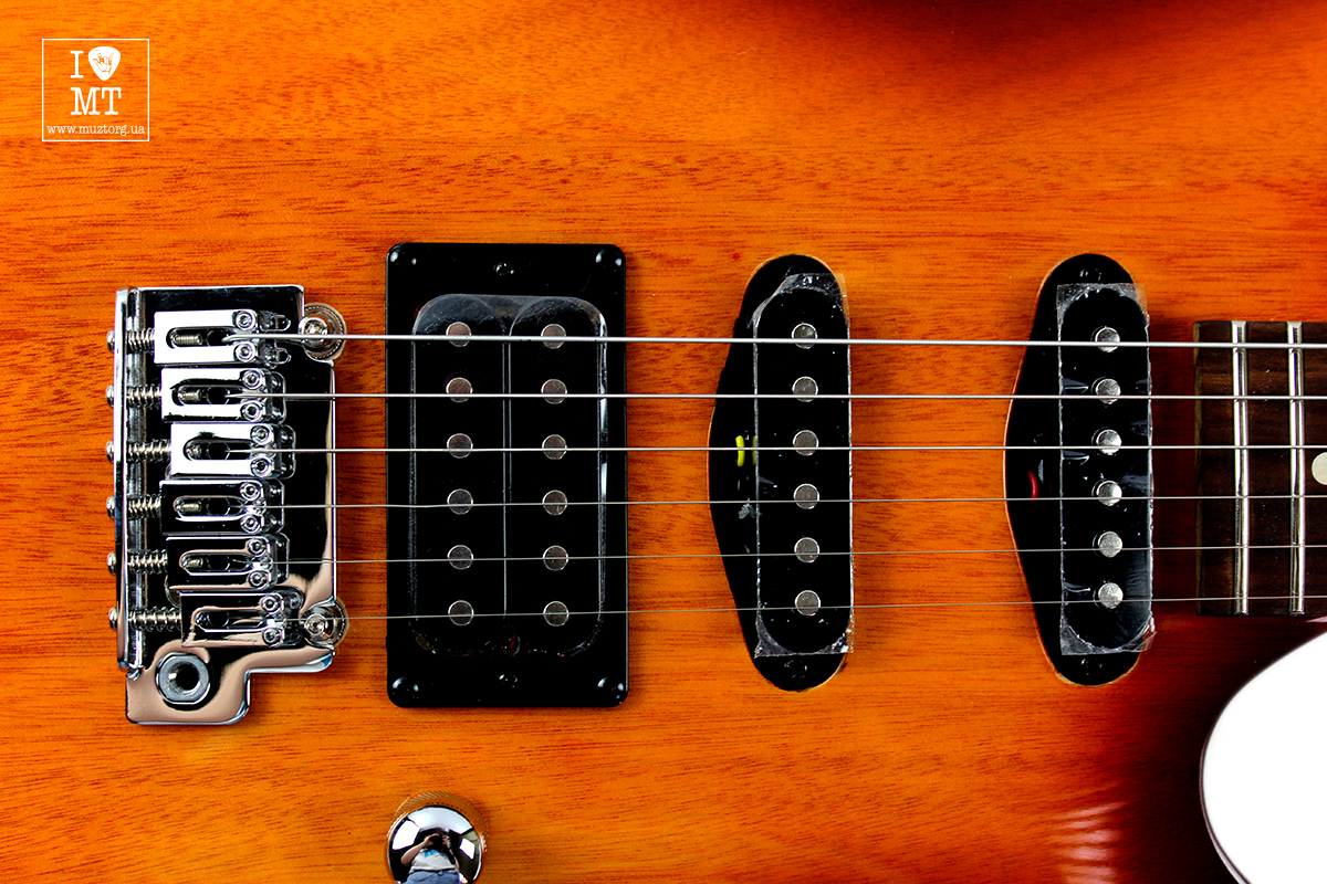 Electric Guitar IBANEZ GSA60-BS