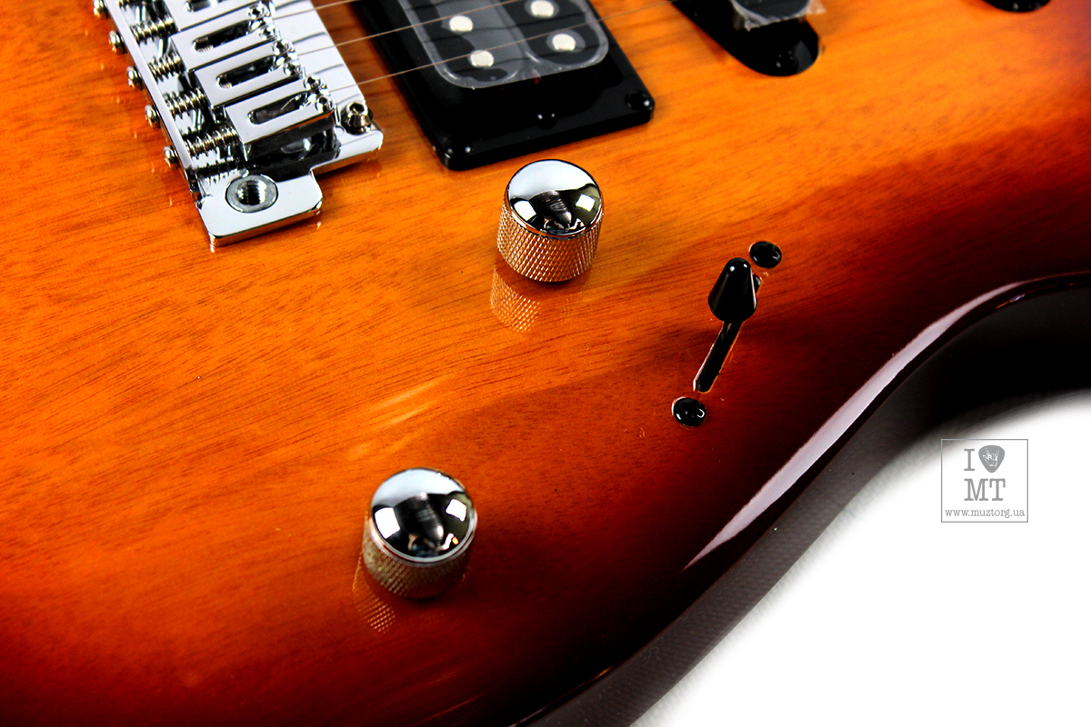 Electric Guitar IBANEZ GSA60-BS