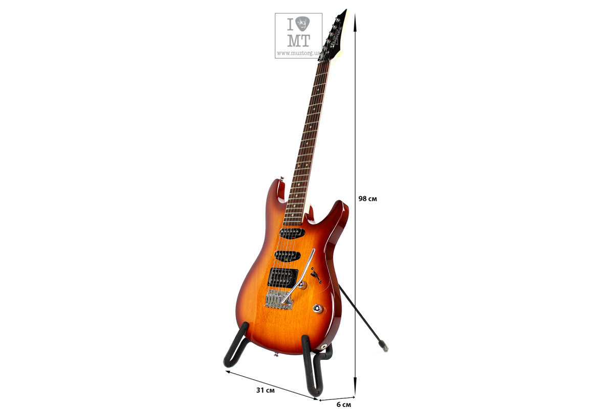 Electric Guitar IBANEZ GSA60-BS
