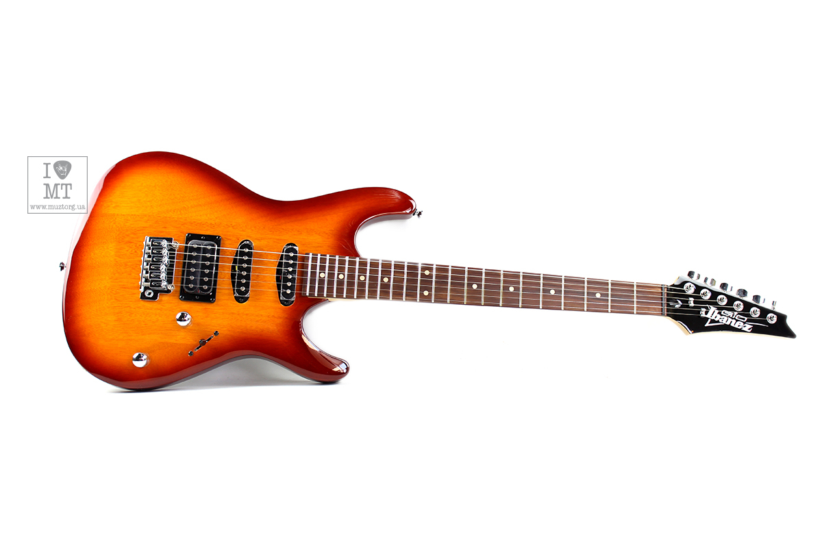 Electric Guitar IBANEZ GSA60-BS