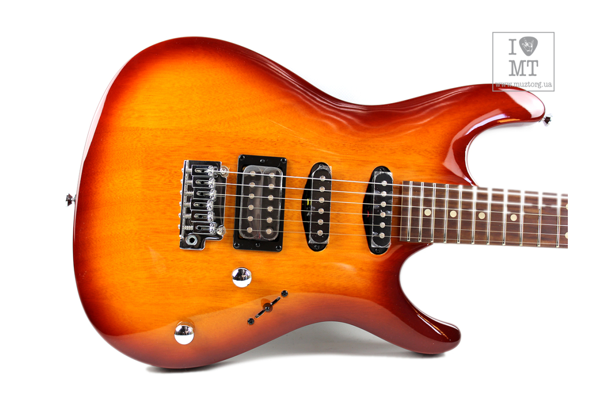 Electric Guitar IBANEZ GSA60-BS