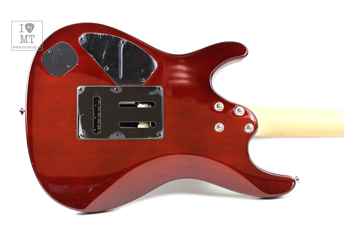Electric Guitar IBANEZ GSA60-BS