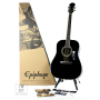 Akustická kytara EPIPHONE DR-100 EB