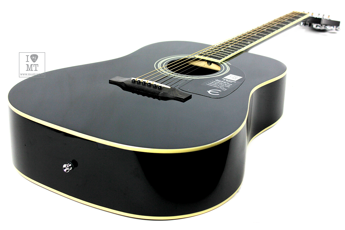 Akustická kytara EPIPHONE DR-100 EB