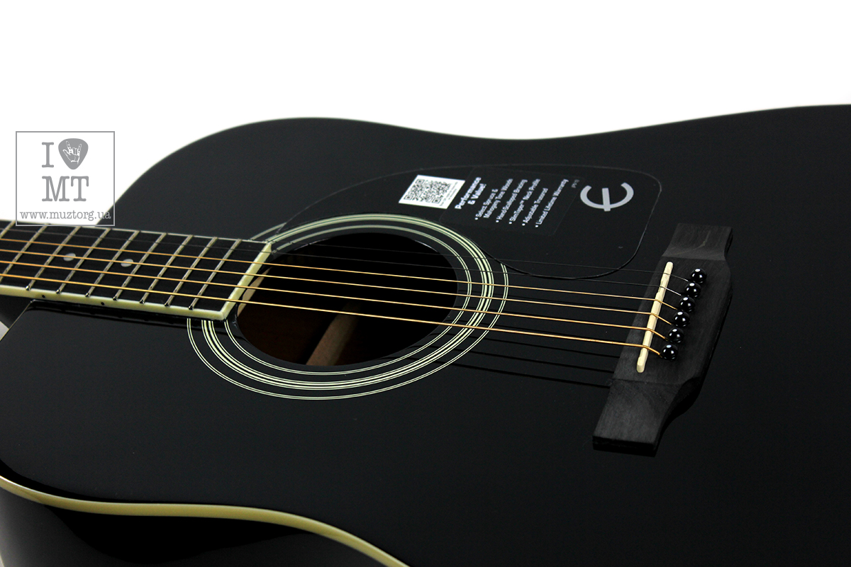 Akustická kytara EPIPHONE DR-100 EB