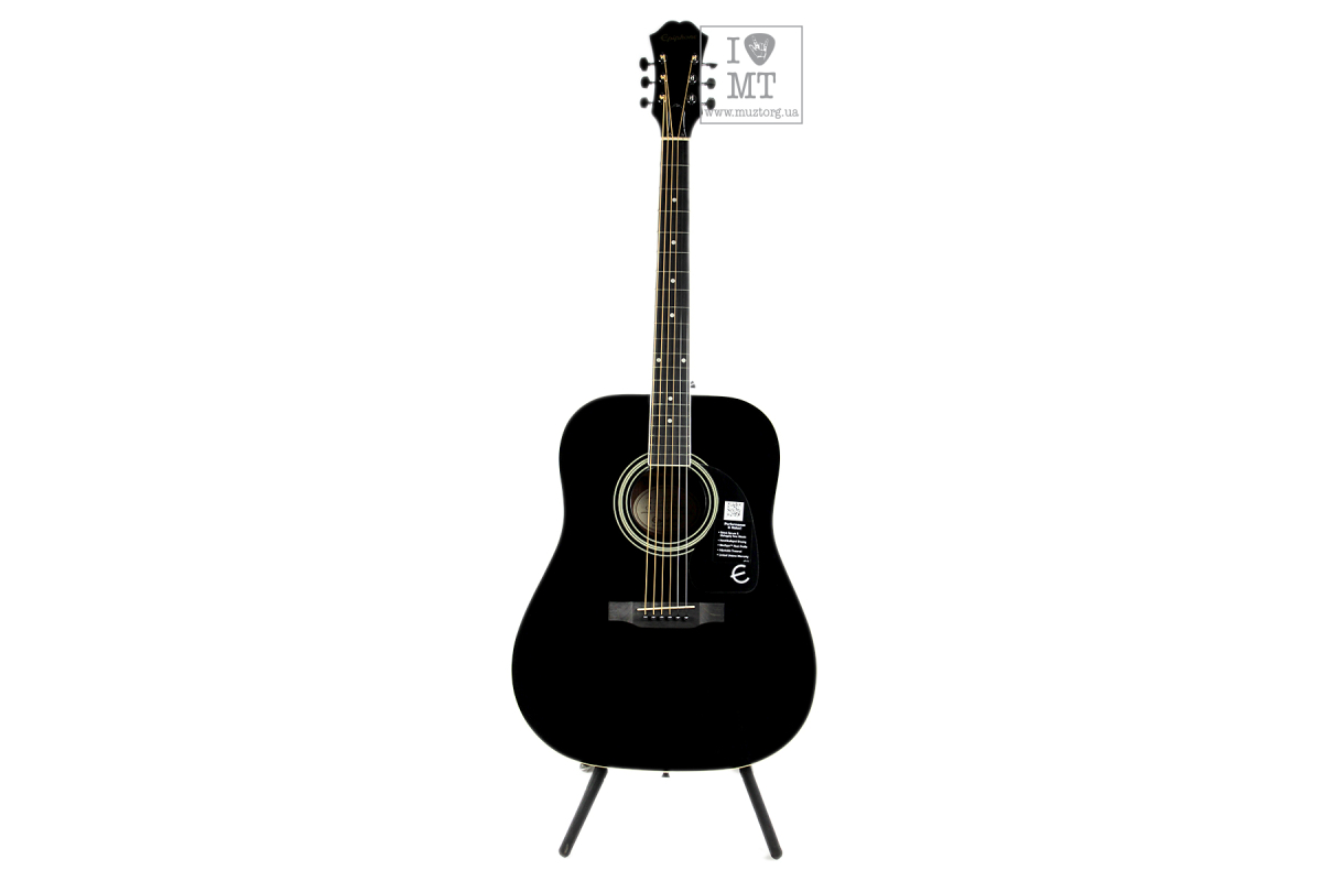Akustická kytara EPIPHONE DR-100 EB