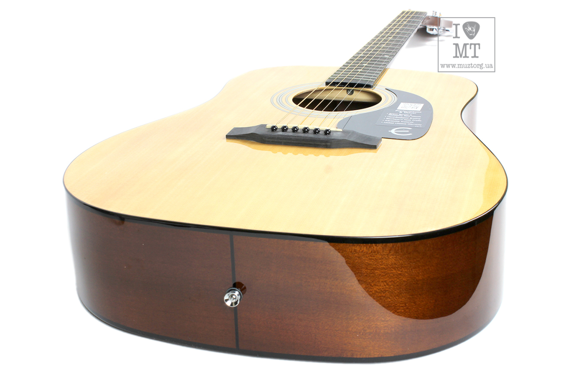 Akustická kytara EPIPHONE DR-100 NT
