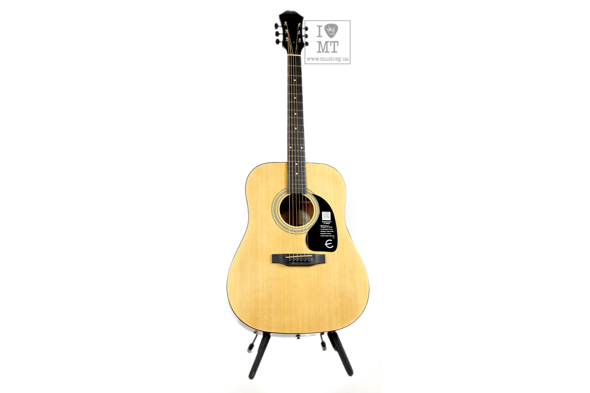 Akustická kytara EPIPHONE DR-100 NT