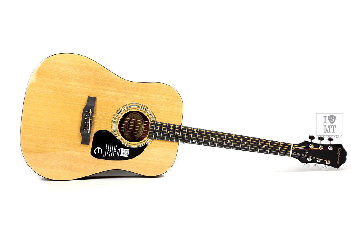 Akustická kytara EPIPHONE DR-100 NT