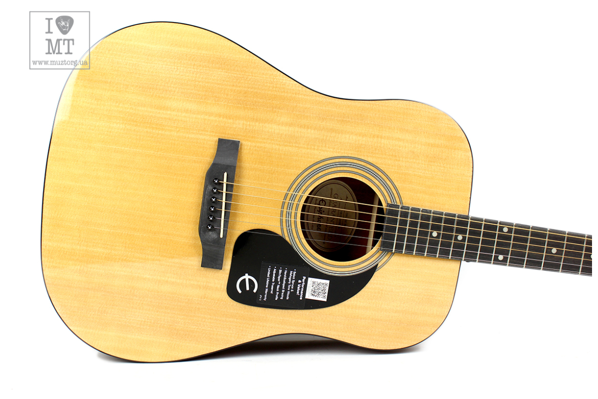 Akustická kytara EPIPHONE DR-100 NT