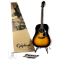 Akustická kytara EPIPHONE DR-100 VSB