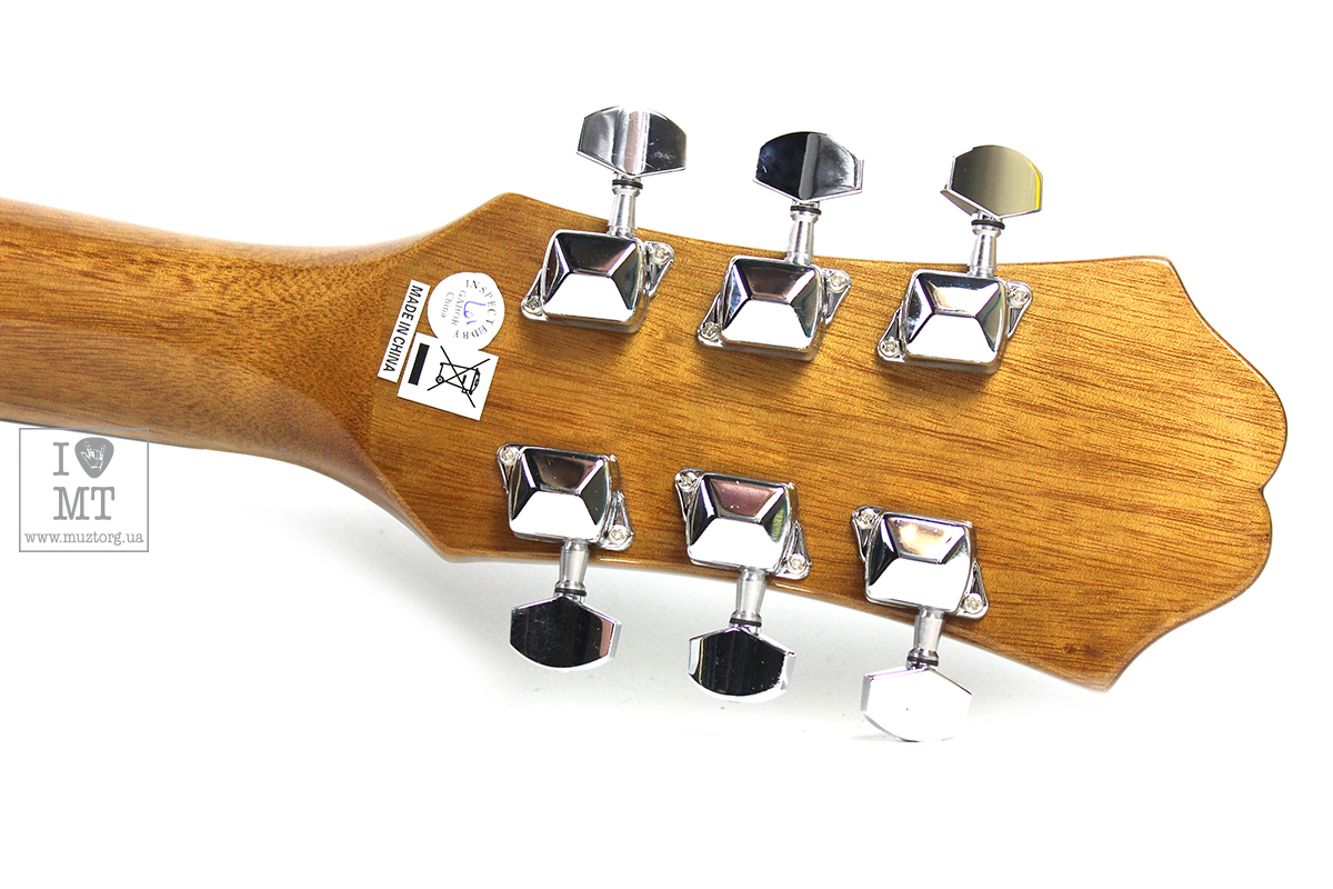 Akustická kytara EPIPHONE DR-100 VSB