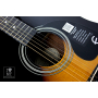 Akustická kytara EPIPHONE DR-100 VSB