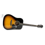 Akustická kytara EPIPHONE DR-100 VSB