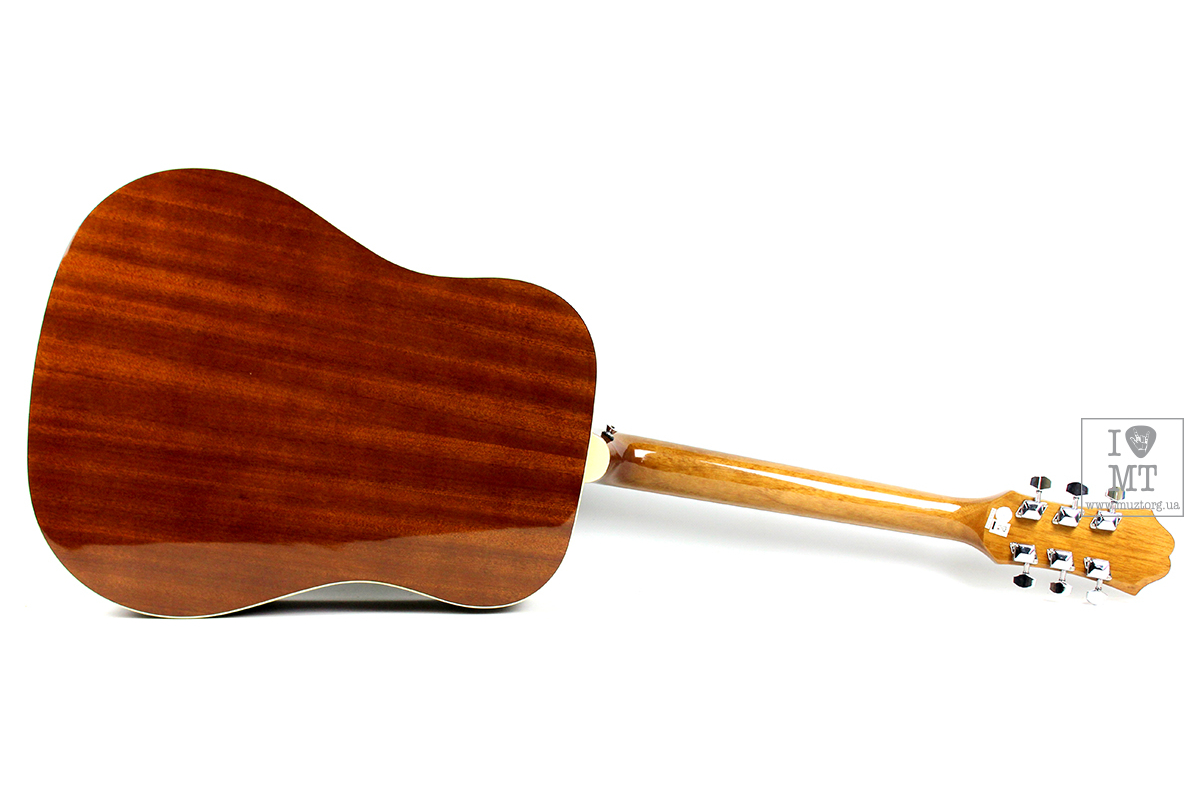 Akustická kytara EPIPHONE DR-100 VSB